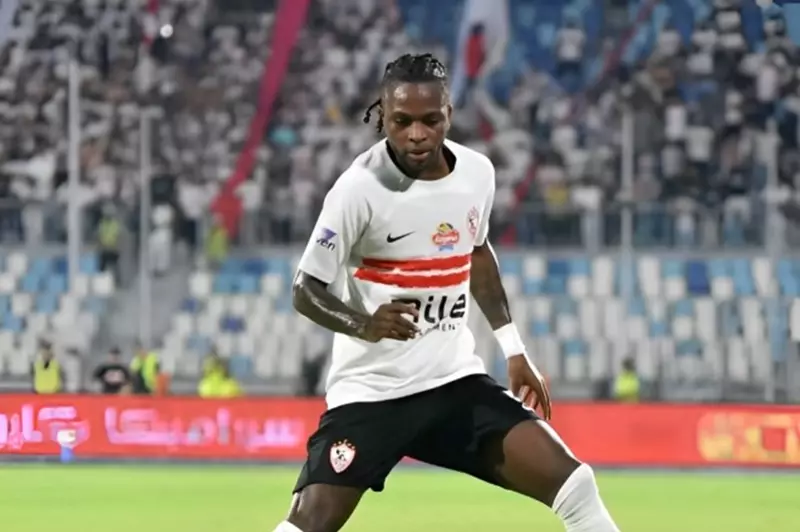 أخطاء أبو جبل تفتح باب تألق شيكو بانزا مع الزمالك أمام مودرن