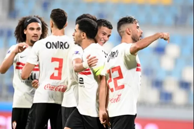 تحليل شامل لمباراة الزمالك ومودرن: الشوط الأول في الأرقام والحقائق