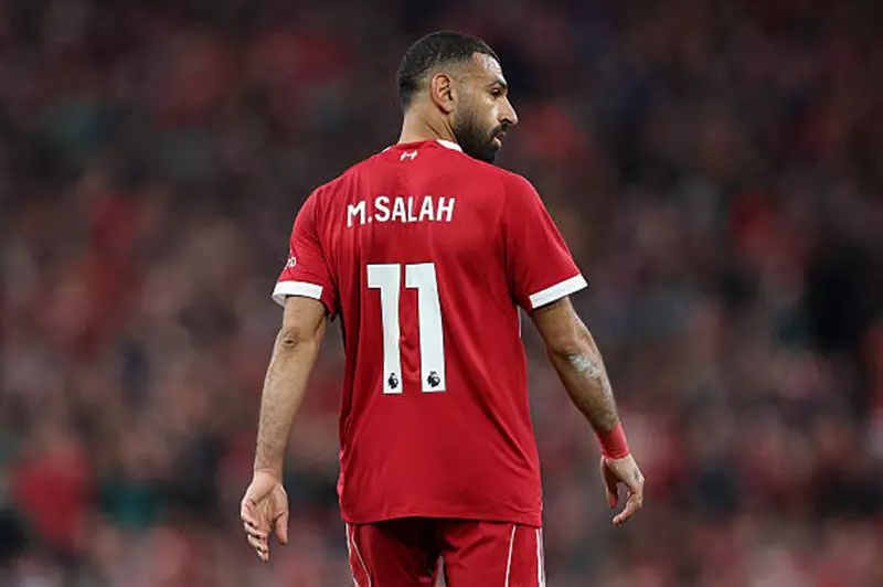 تشكيل ليفربول.. صلاح بين البدلاء أمام فرانكفورت