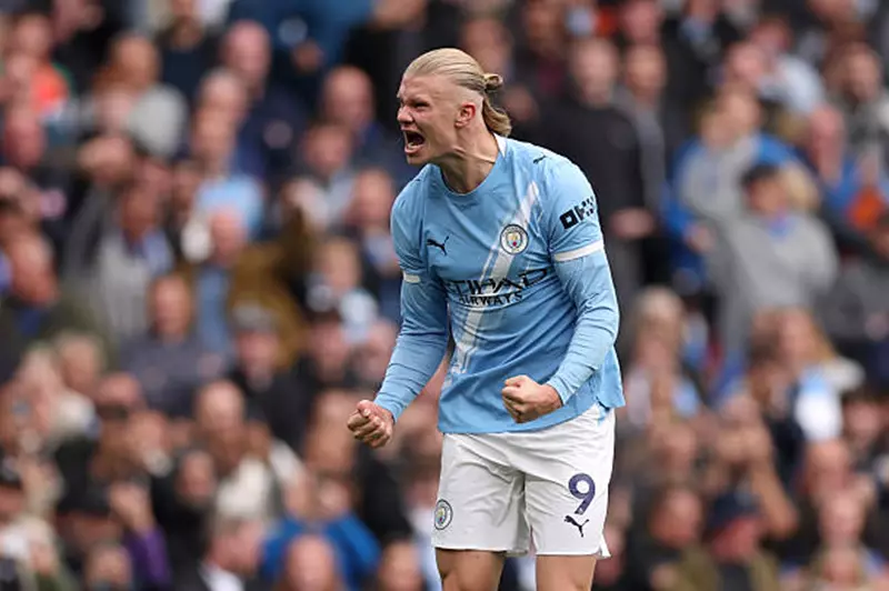 هالاند: مدربو الفانتازي لم يكونوا سعداء باستبدالي